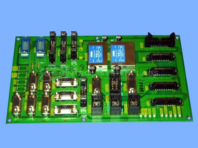 Power Supply Interconnect Board