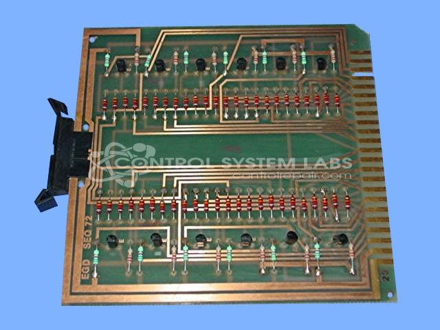 12 Channel Sequence Card