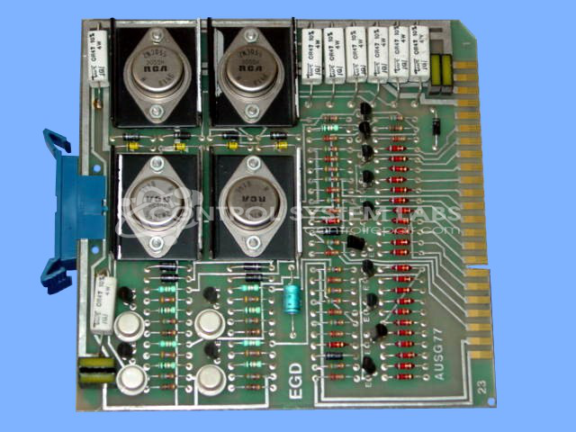 Output Module