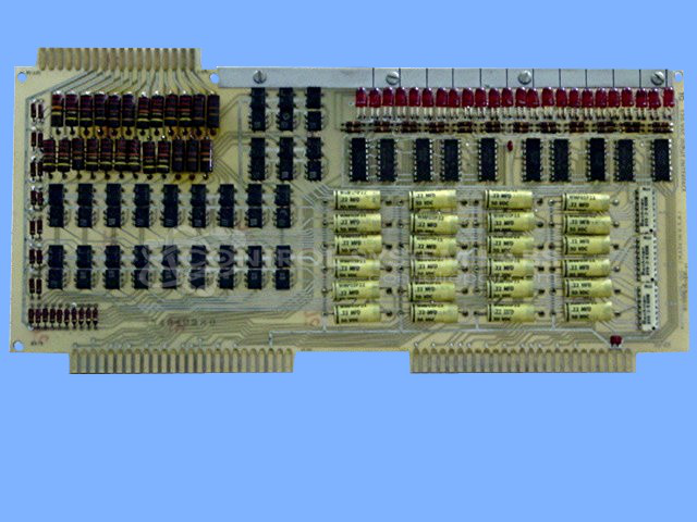 120VAC Input Interface Card