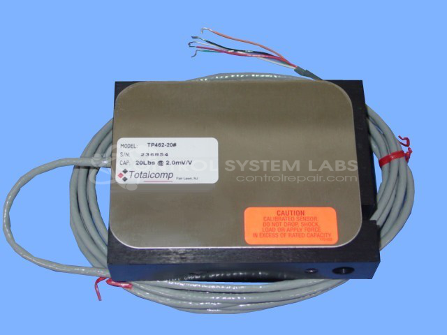 2.0MV/V 20 pound Transducer Load Cell