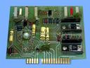 Servo Amplifier Card