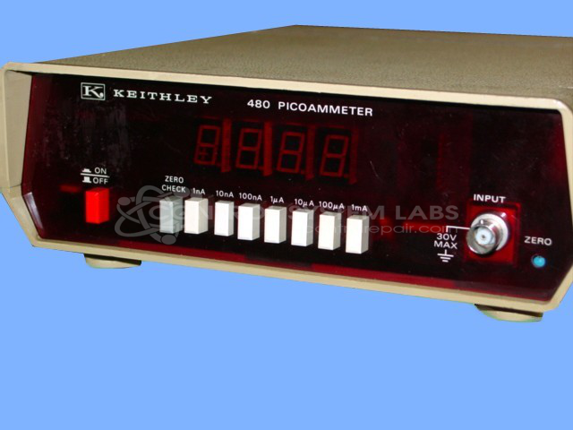 Picoammeter