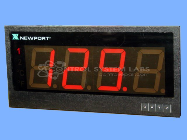 4 Digit Large Display Panel