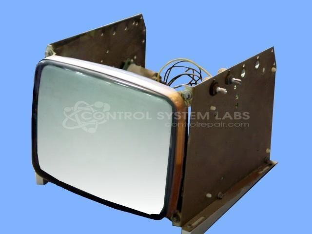 9 inch Monochrome Machine CRT Monitor 12VDC