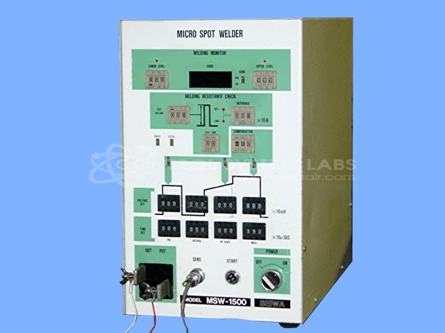 Micro Spot Welder