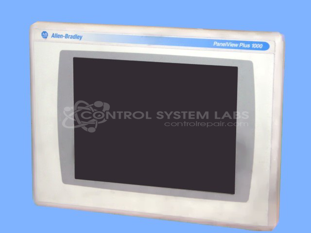 PanelView Plus 1000 with Touchscreen