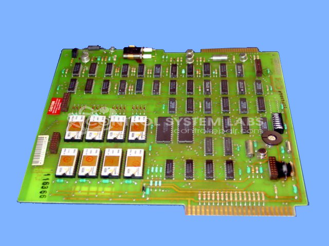 Mini-Maxi Miser Logic LPM-2 Card