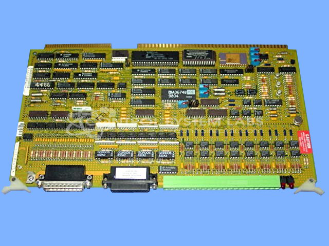 Temperature Control Control Board