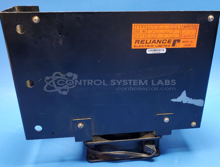 Field Power Supply 15.5
