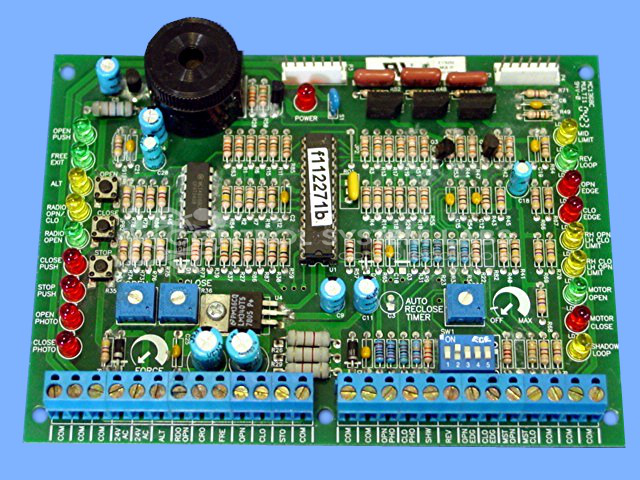 SG2004 Control Board