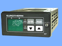 [48500] 1/8 DIN Horizontal Digital Temperature Control