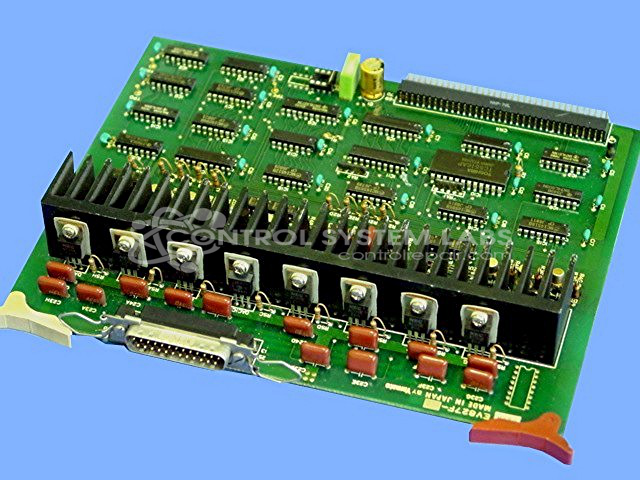 Triac Printed Circuit Board