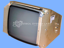 [48511] 14 inch VGA Monochrome Monitor with Z Axis Board