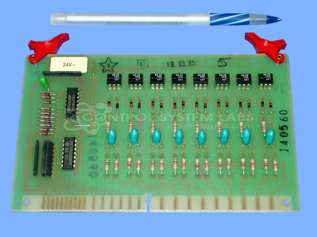 Battenfeld Input Card