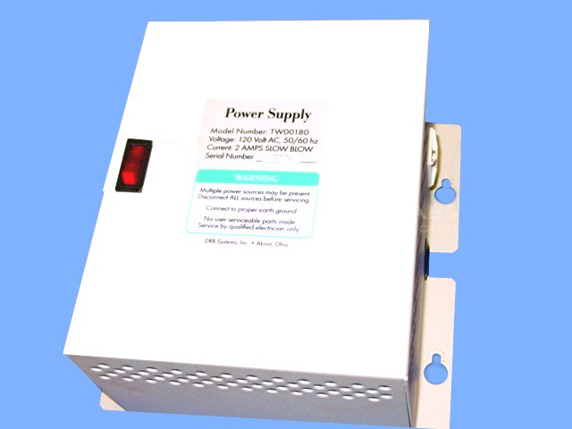 Tunnel Watch Power Supply