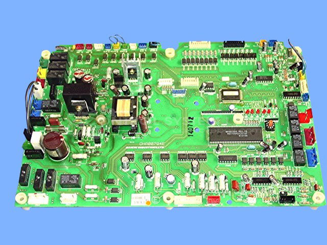 AKZ6 Oil Chiller Board