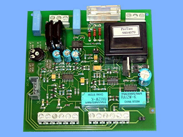 EC Wipe Timer Motor Card