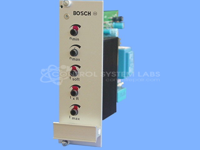 Doboy Vertical Seal RPM Controller