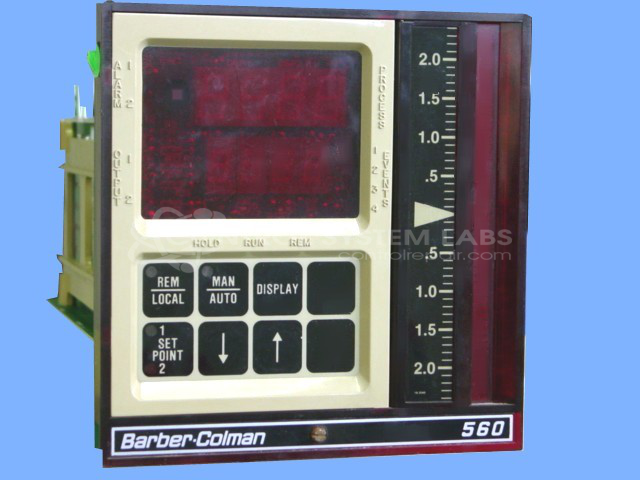 560 Digital Controller