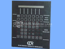 Hayssen Operator Panel Display with Keypad