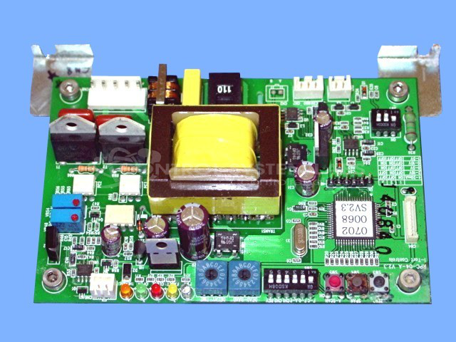 Actuator Control Board