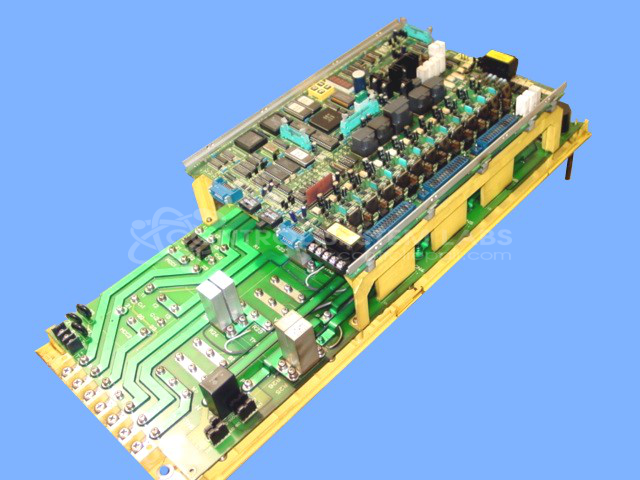 Fanuc A06B-6063-H222#H510 Servo Spindle Amplifier AC SP Fanuc A06B-6063-H222#H510 Servo Spindle Amplifier AC SP