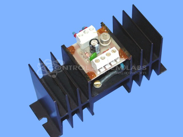 Heatsinked Output Module