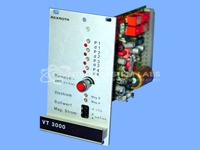 VT3000 Amplifier Card