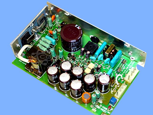 5VDC 10Amp Industrial Power Supply