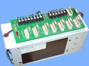 Interconnect PCB with Power Supply Assembly