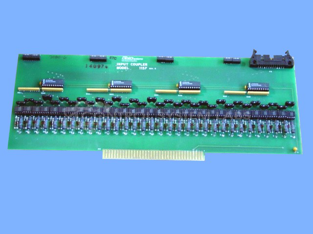 32 Point Input Coupler Board