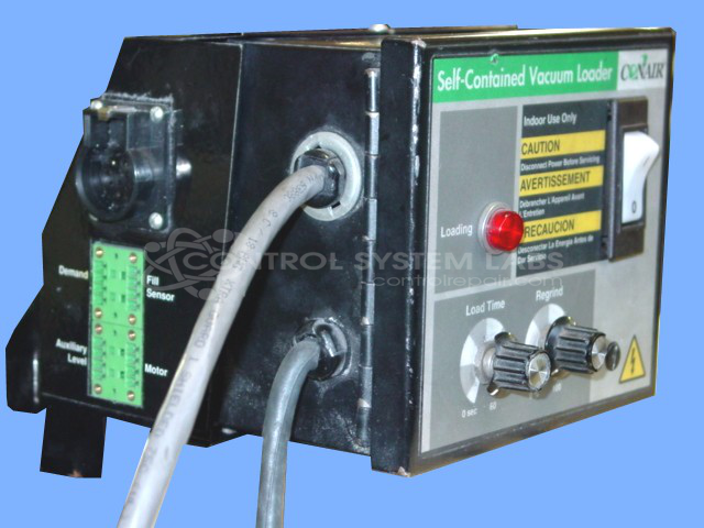 Vacuum Loader with Universal Terminal