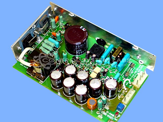 15VDC 3.4Amp Industrial Power Supply