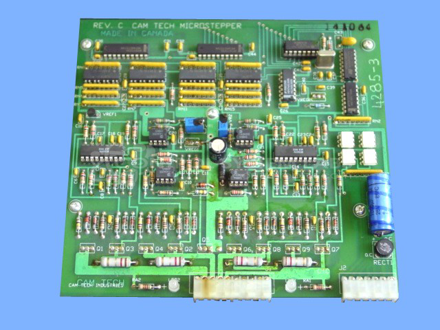 CMC1 Microstepper Board