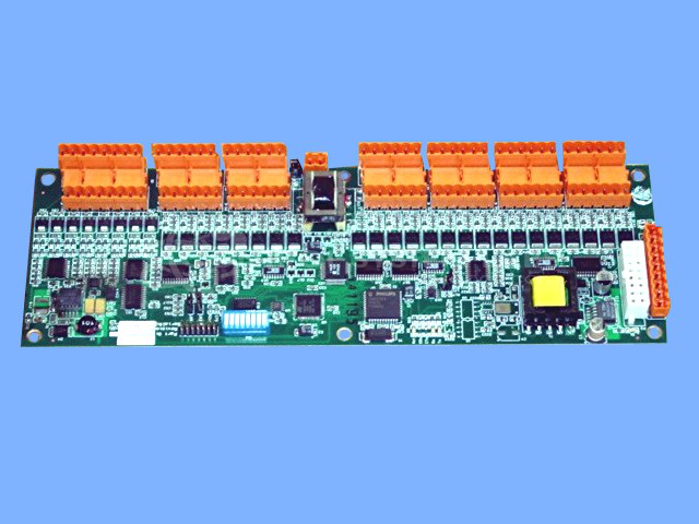 32 Channel Analog Control Board