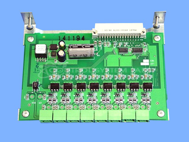 Digital 8 Point PNP Input Card