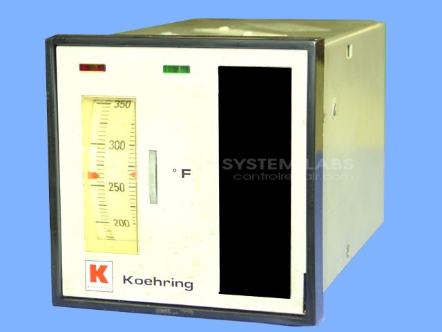 Koehring 017/HC/J/800F/120/A25 Eurotherm Temperature Control | Control ...