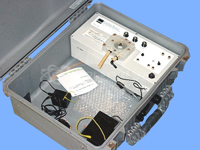 Water Sampler Test Unit