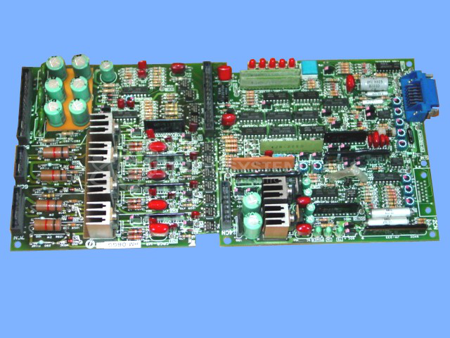 Axis Max Servo Control Board