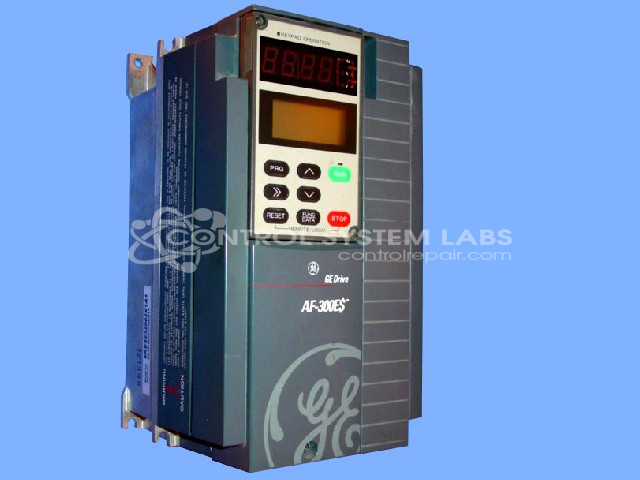 AF-300ES Drive 230V 3 Phase 3 HP with Keypad