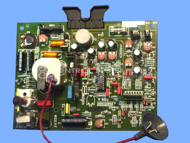 107.361 Monitor Board