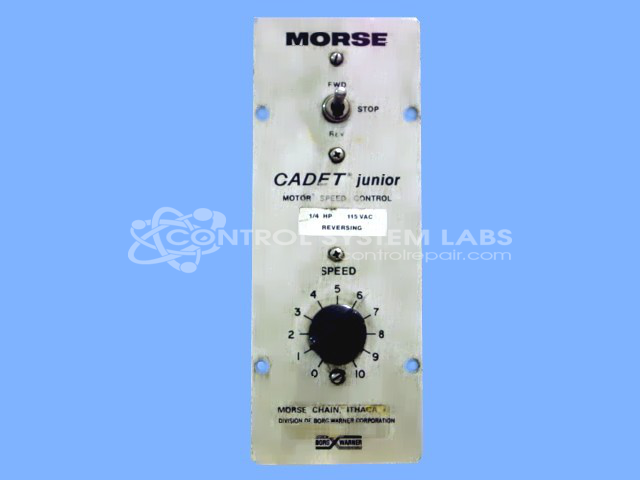 Cadet Junior 0.25 HP DC Motor