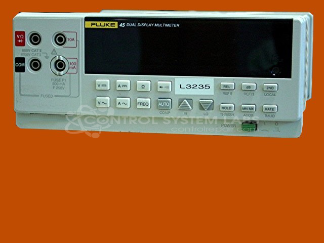 Dual Display Multimeter