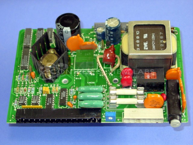 M-Drive-3 Processor Board