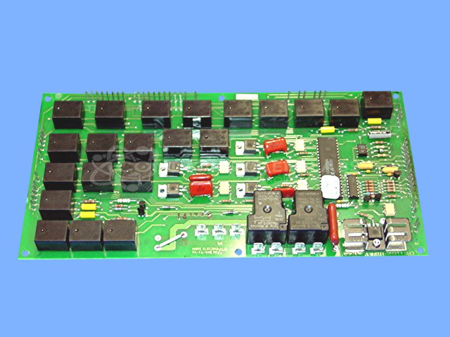 Hot Drink Motor Control Relay Board