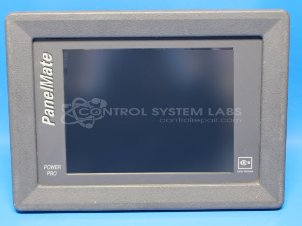 Panelmate 1700 Power Pro Operator Interface