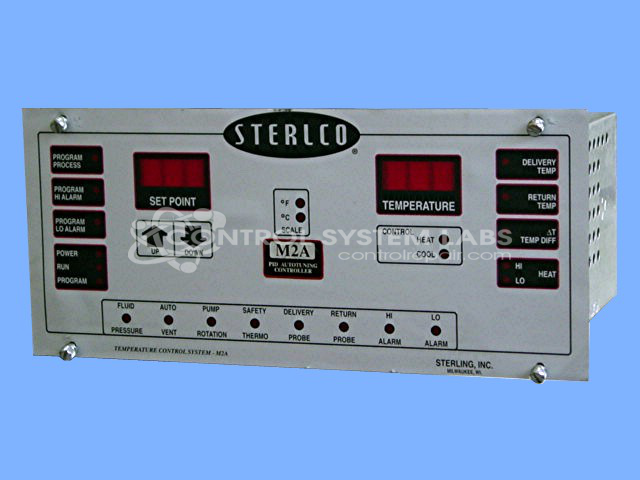 M-2A Oil Cycled Temperature Control