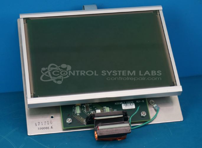 Van Dorn V.E.L. LCD Control Board