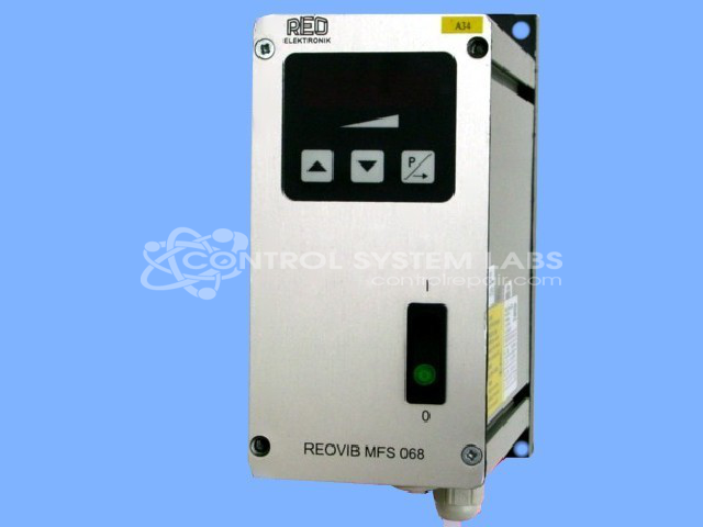 Reovib Control Feeder